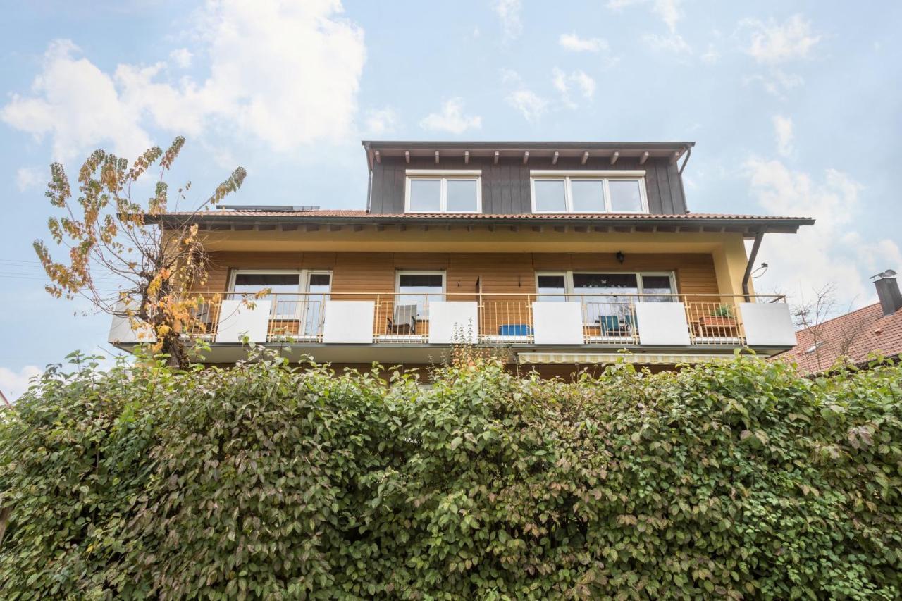 Ferienwohnung Steinhilber 2 Eriskirch Exterior photo